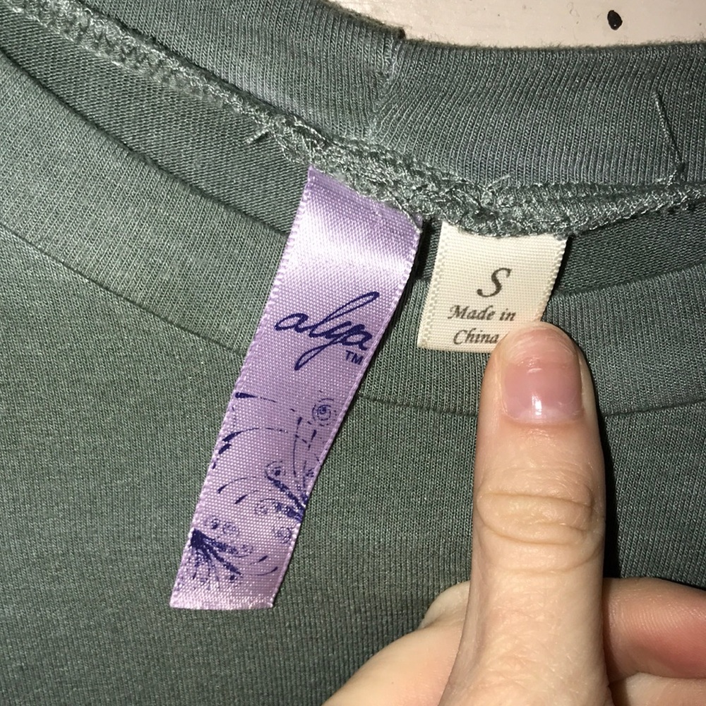 Boho Tie Dye Dress - Picture 2 of 3